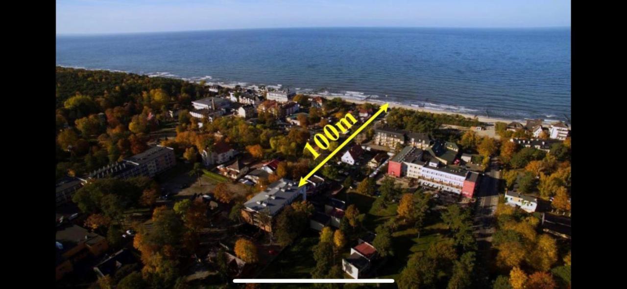 Apartament_Kubamielno Mielno  Esterno foto