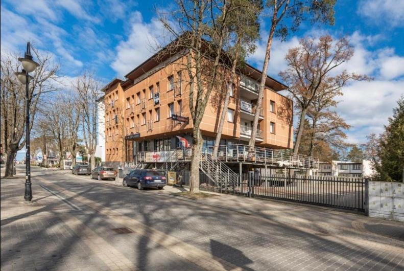 Apartament_Kubamielno Mielno  Esterno foto