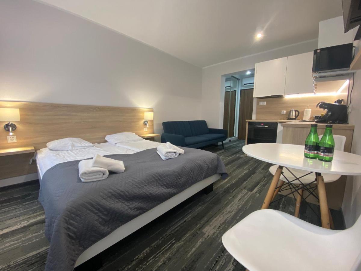 Apartament_Kubamielno Mielno  Esterno foto