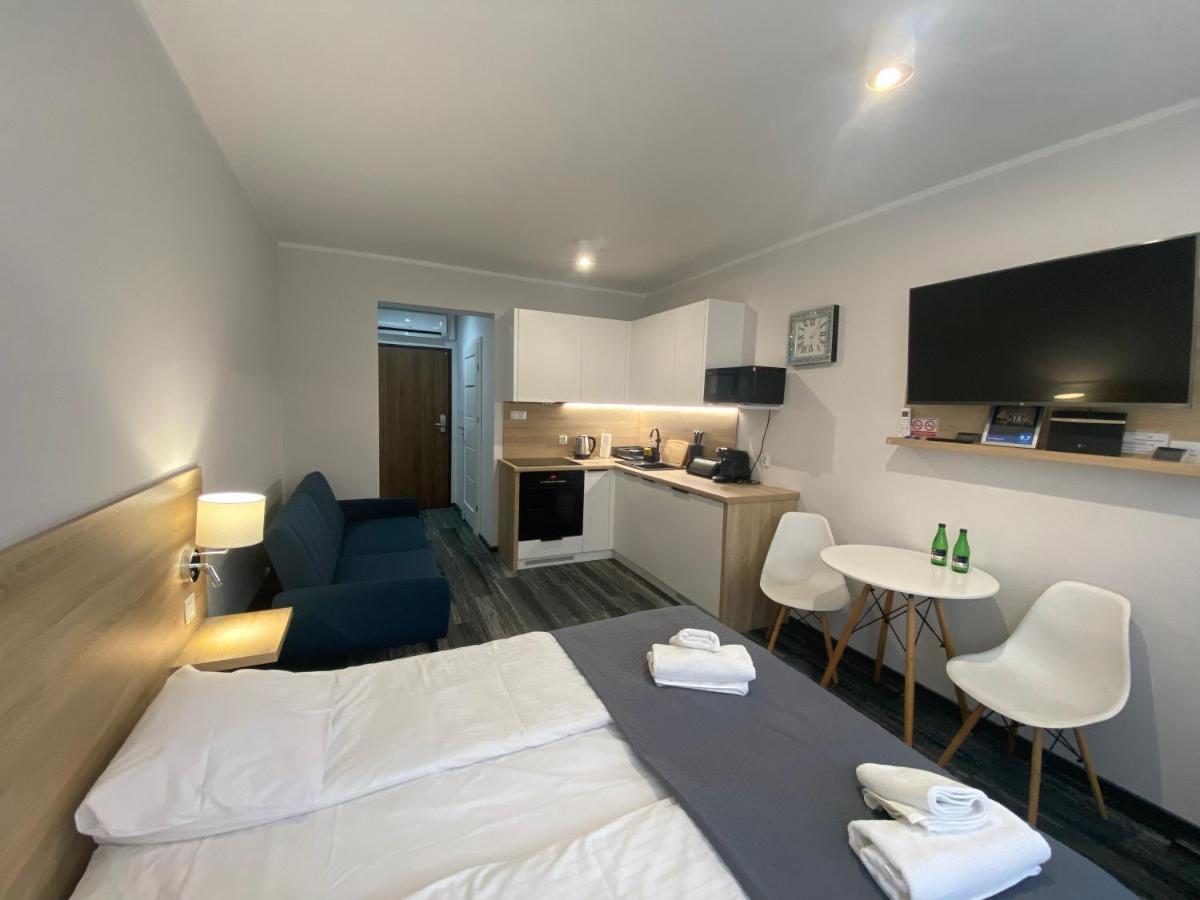 Apartament_Kubamielno Mielno  Esterno foto