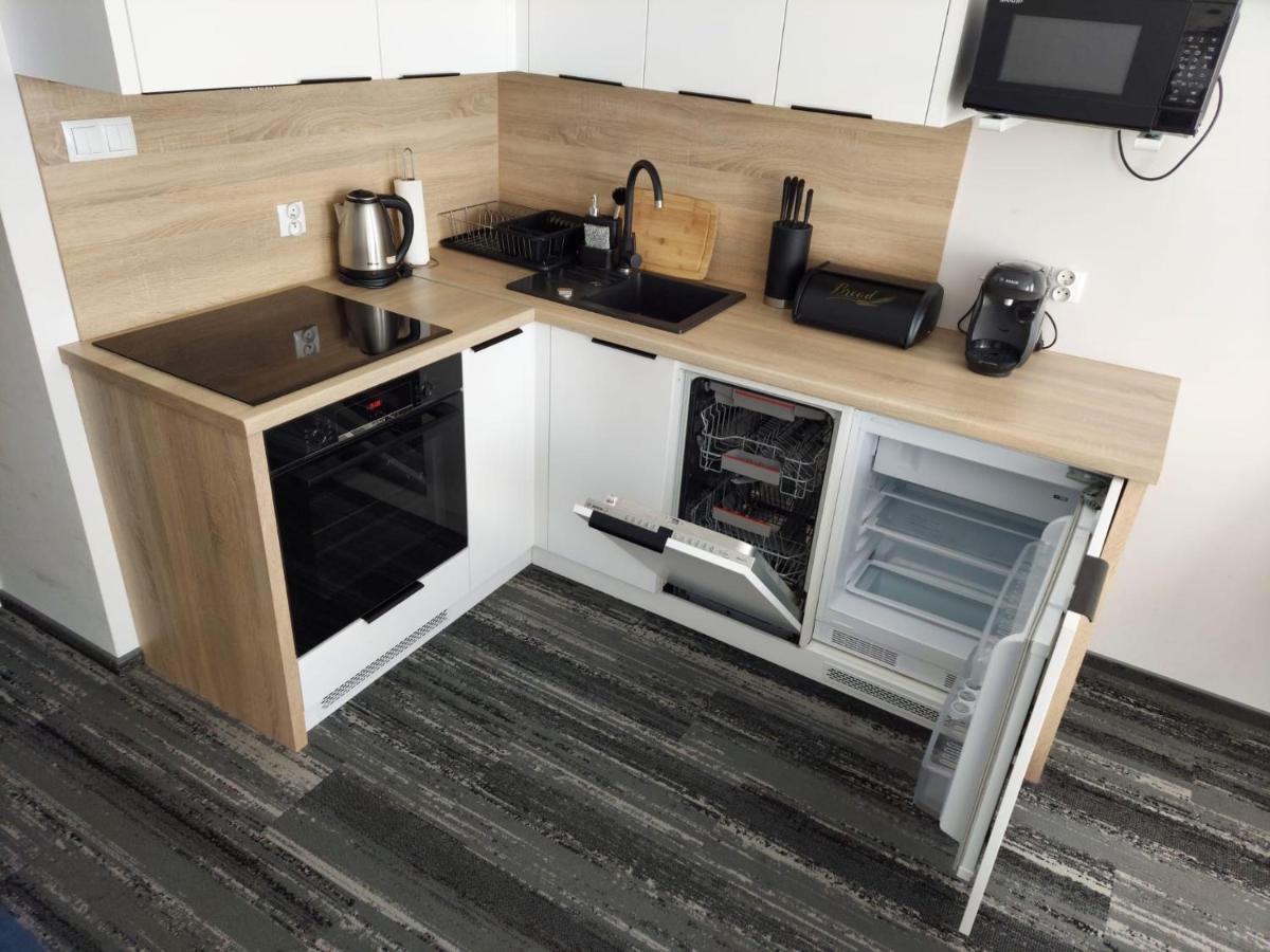 Apartament_Kubamielno Mielno  Esterno foto