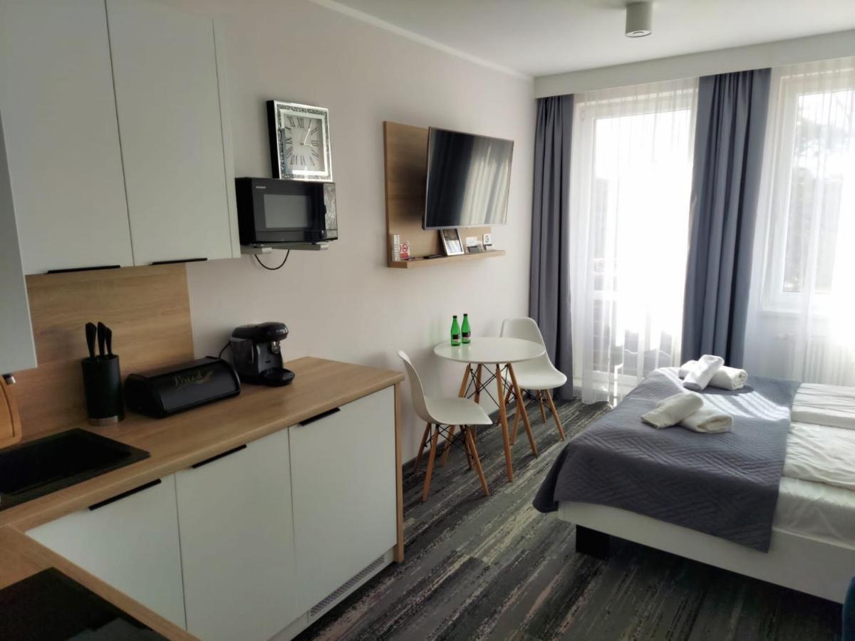 Apartament_Kubamielno Mielno  Esterno foto