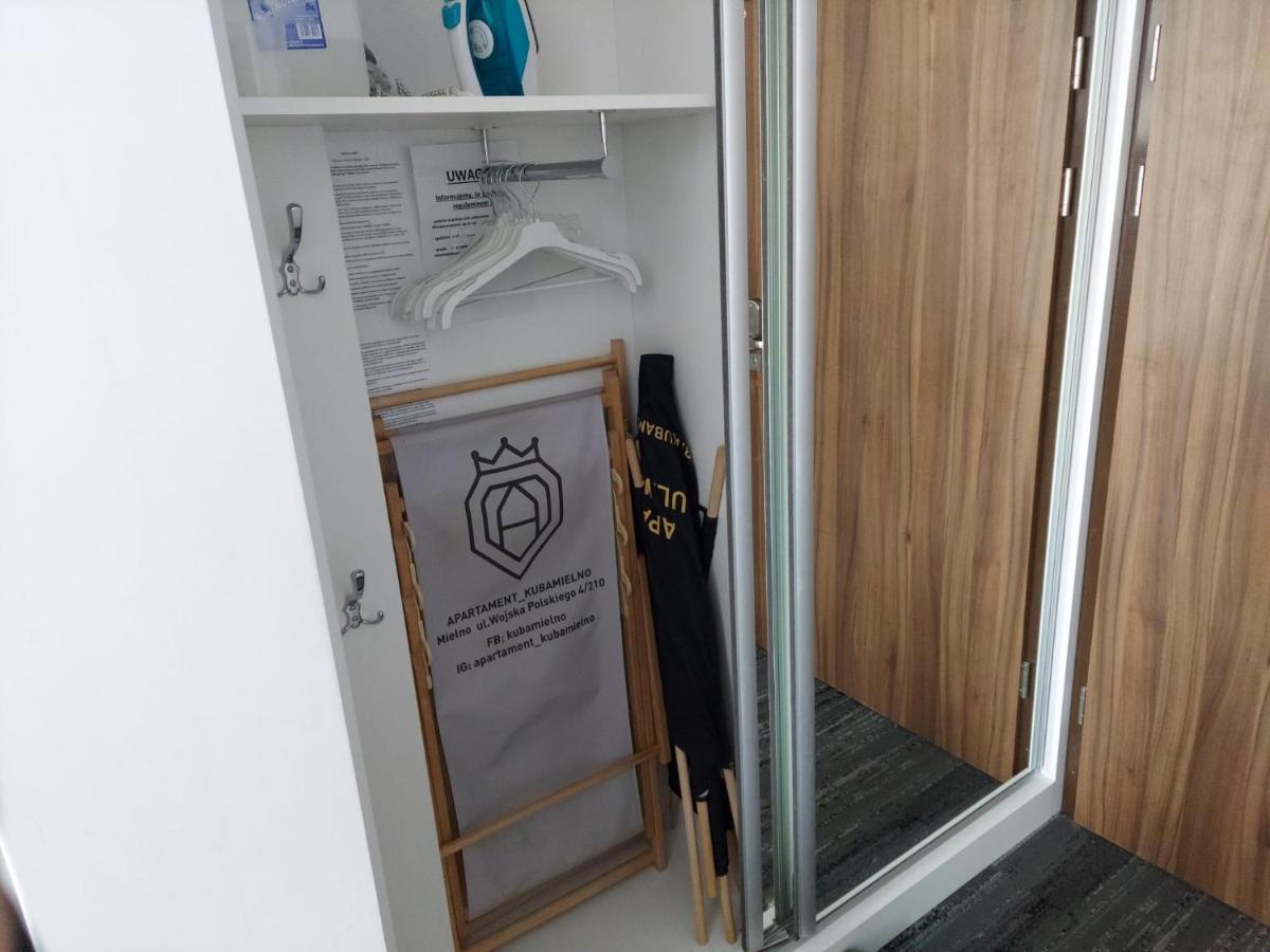 Apartament_Kubamielno Mielno  Esterno foto
